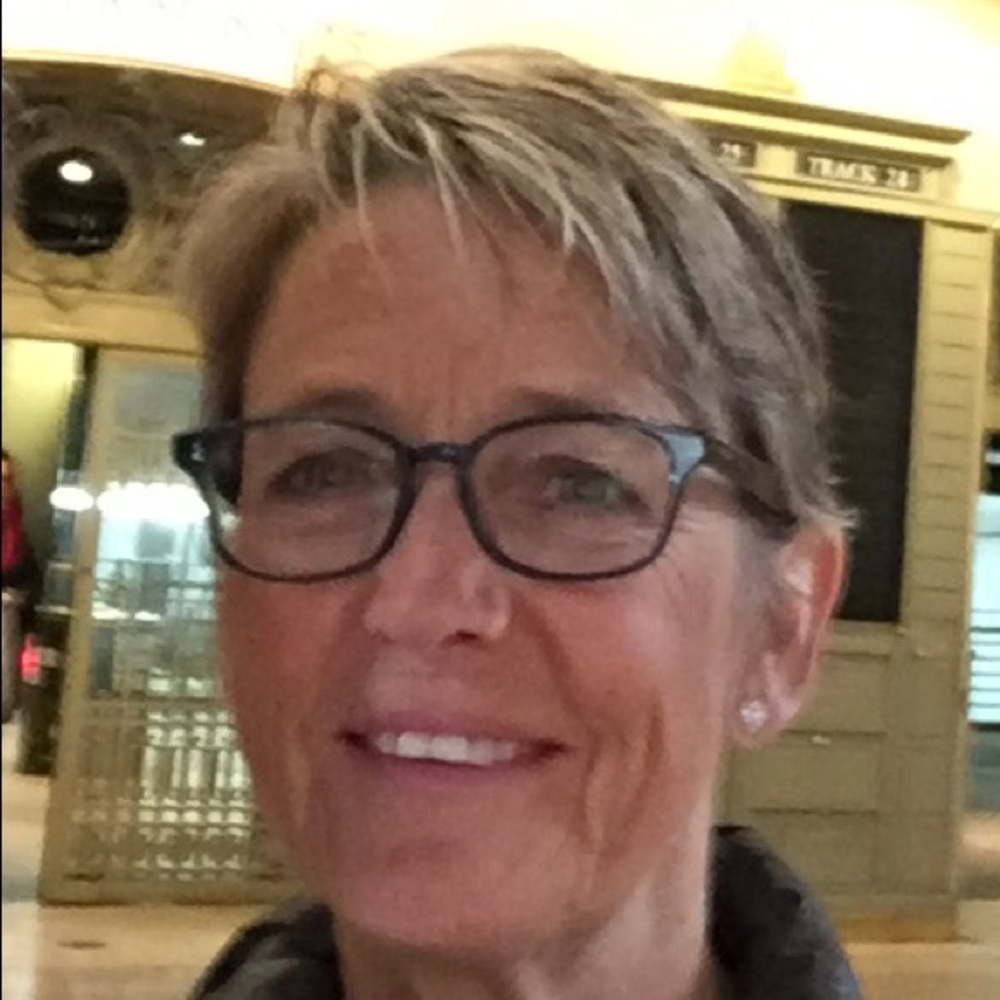 Meet your Posher, Ann